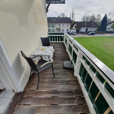 Appartementhaus Brigitte Apartment