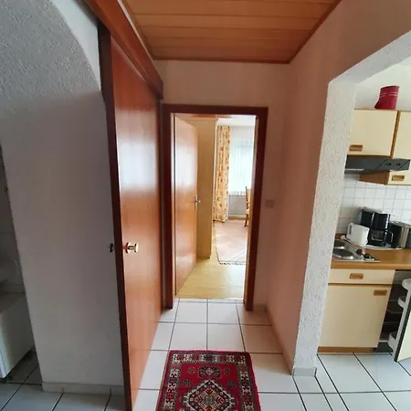 Apartment Appartementhaus Brigitte