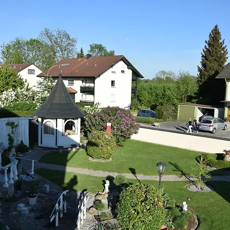 Appartementhaus Brigitte *