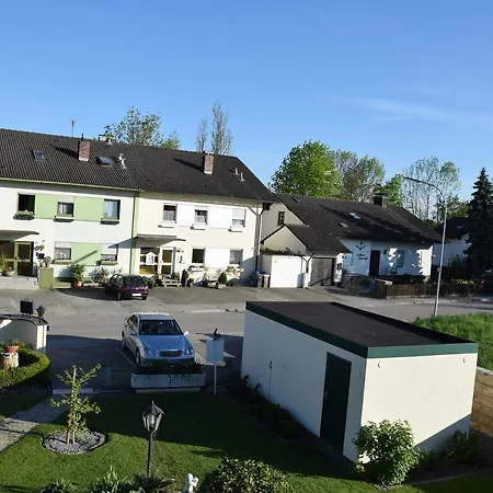 Appartementhaus Brigitte Apartment *