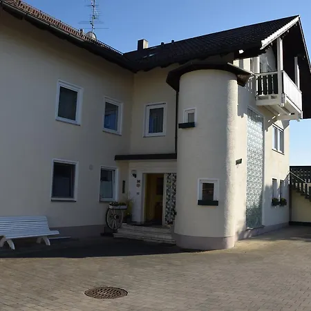 Appartementhaus Brigitte Bad Fussing