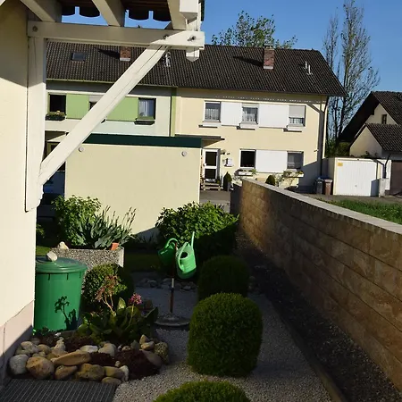 Appartementhaus Brigitte Apartment *