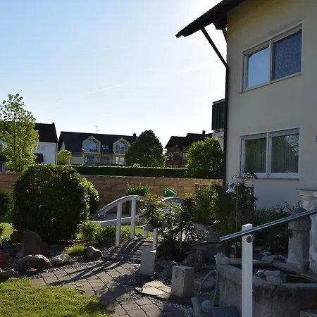 Appartementhaus Brigitte Apartment *