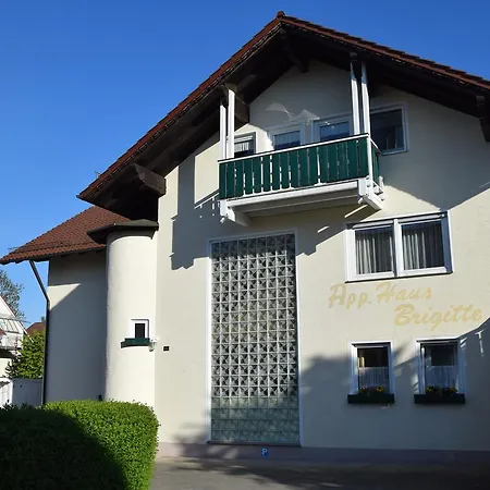 Apartment Appartementhaus Brigitte