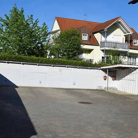 Apartment Appartementhaus Brigitte