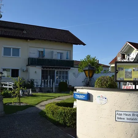 Appartementhaus Brigitte *