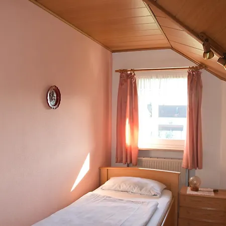 Appartementhaus Brigitte *